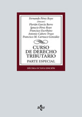CURSO DE DERECHO TRIBUTARIO - 9788430990597